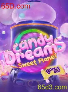 CandyDreamsSweetPlanet: Uma Nova Experiência de Jogo para 65D.com