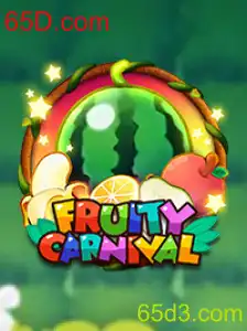FruityCarnival: Uma Jornada Vibrante e Divertida nos Jogos de Cassino