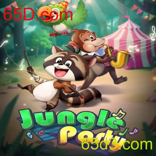 JungleParty: Aventura e Estratégia na Selva Virtual