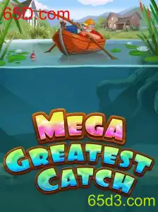 MegaGreatestCatch: O Fenômeno do Momento