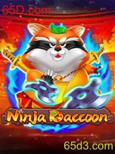 Explorando o Mundo de NinjaRaccoon: Uma Aventura com 65D.com