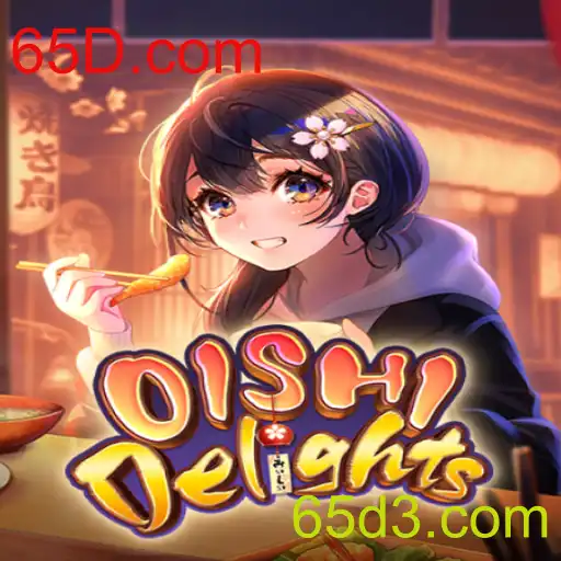 OishiDelights: A Fascinante Jornada pelo Mundo Culinário com 65D.com