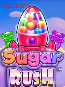 Descubra o Mundo Doce de SugarRush - Um Jogo Inovador