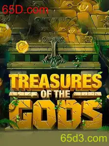 Descubra a Aventura Épica em TreasureoftheGods