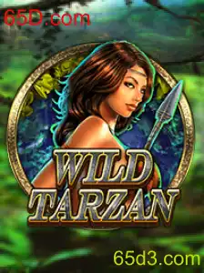 Descubra o Mundo de Aventura em WildTarzan